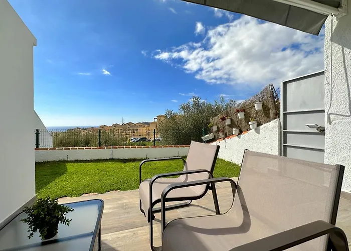 La Noria Sunny Casasol Διαμέρισμα