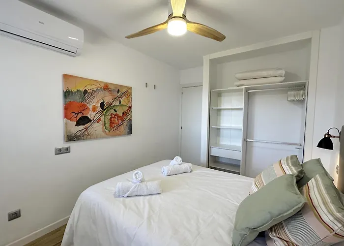 La Noria Sunny Casasol Apartament Nerja