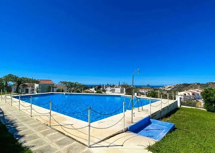 Apartament La Noria Sunny Casasol Nerja