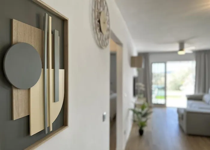 Apartament La Noria Sunny Casasol Nerja