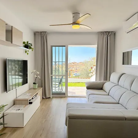 La Noria Sunny Casasol Διαμέρισμα *