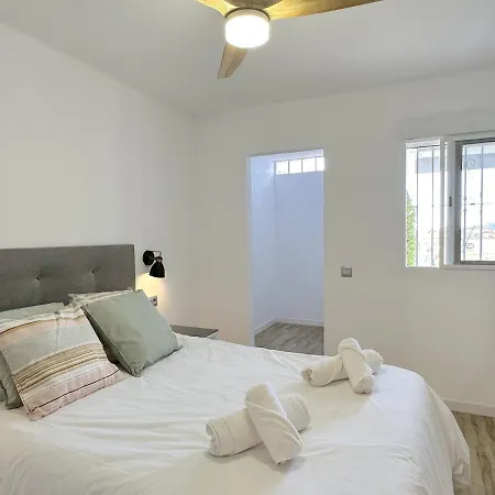 Διαμέρισμα La Noria Sunny Casasol *