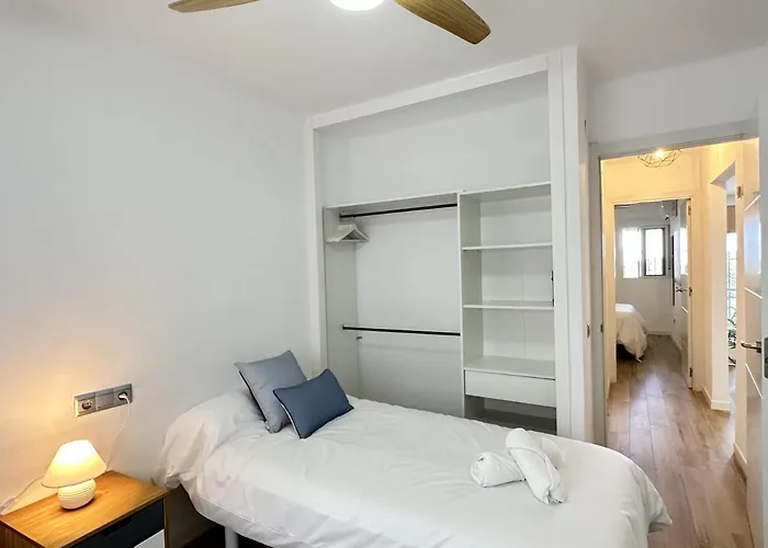 Apartment La Noria Sunny Casasol *