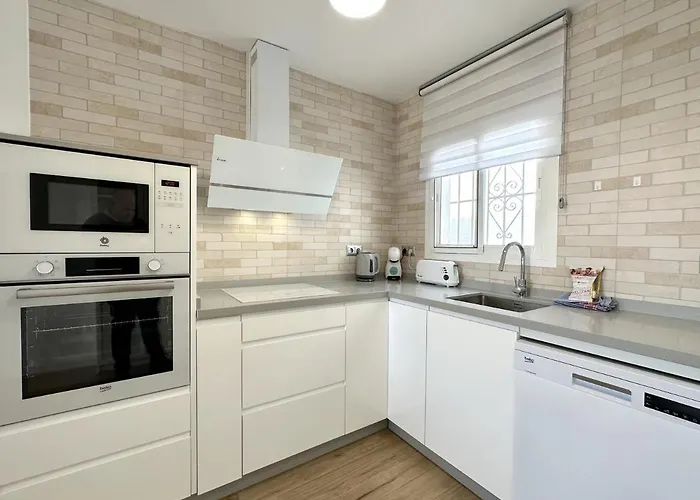 Appartamento La Noria Sunny Casasol Nerja