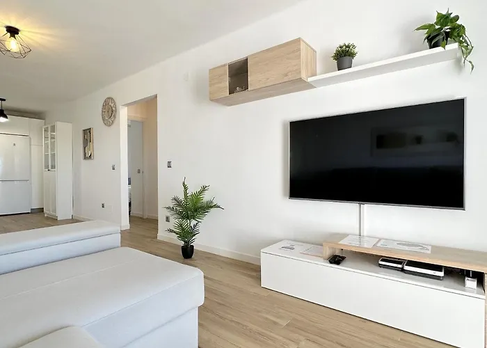 Apartment La Noria Sunny Casasol *