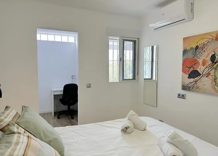 La Noria Sunny Casasol * Nerja