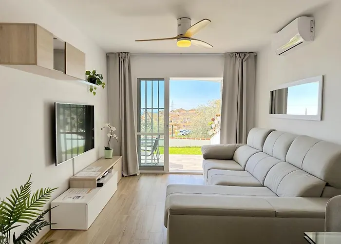 La Noria Sunny Casasol Apartment *