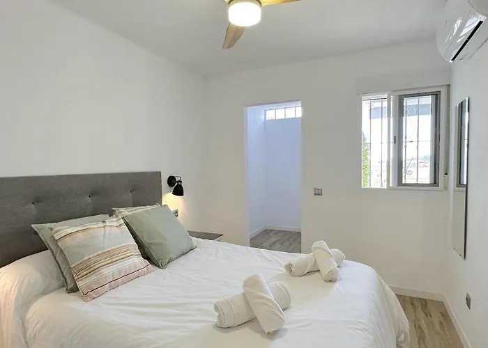 Apartment La Noria Sunny Casasol *