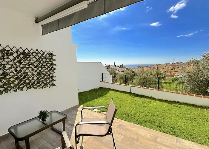 La Noria Sunny Casasol Apartment *