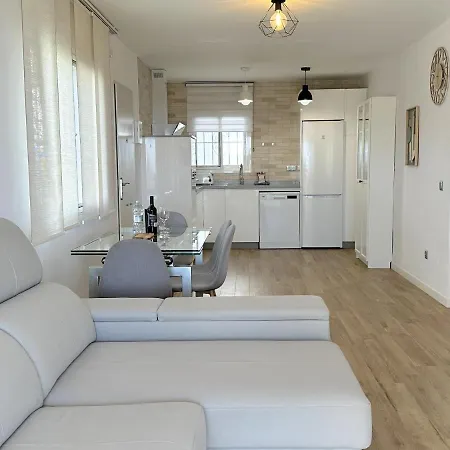 La Noria Sunny Casasol Appartamento